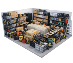 8 X 16 Unit