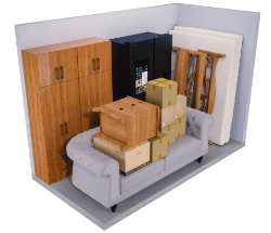 5 X 8 Unit