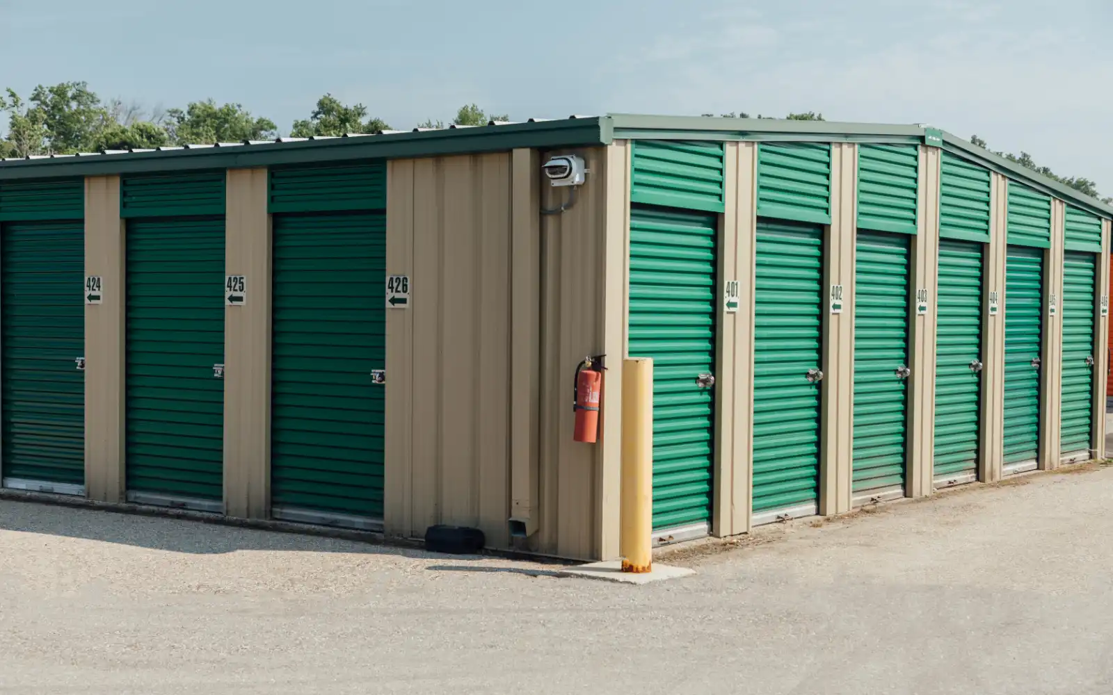 Space at Hand New Hamburg