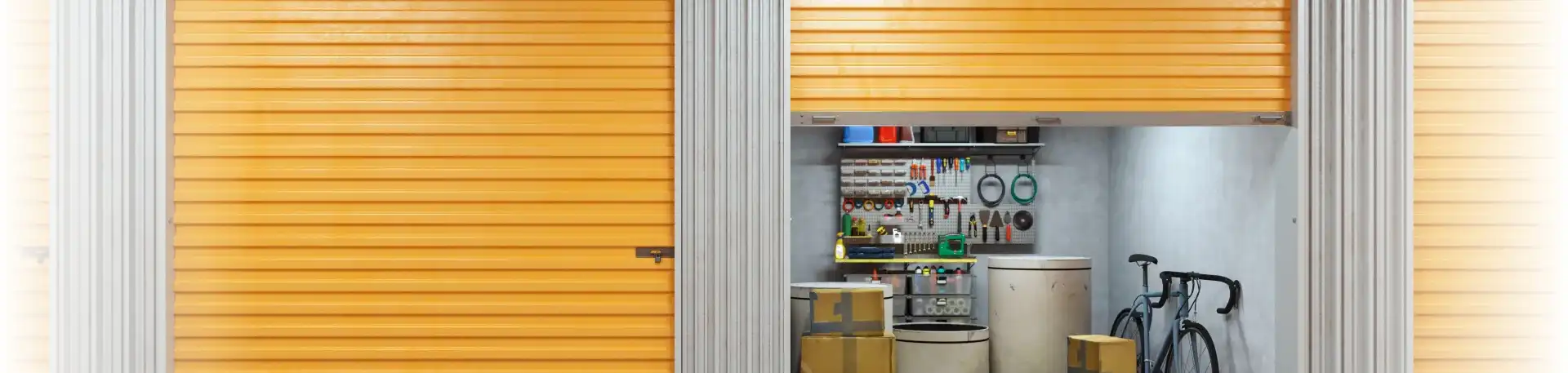 Image of Full Storage Unit