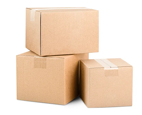 Image of Boxes for Sale