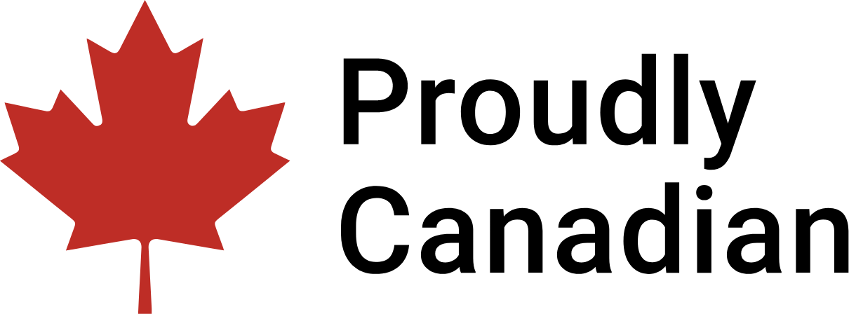 Proudly Canadian